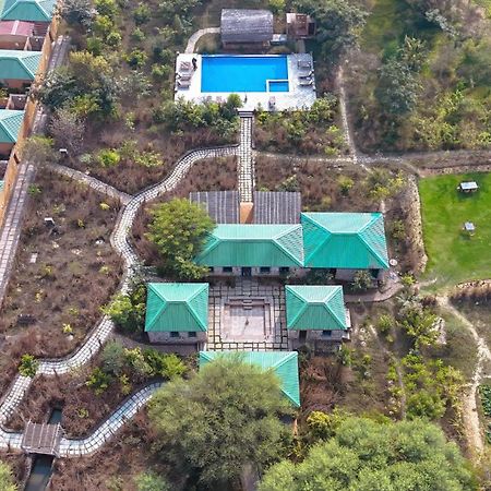 Bagh Serai - Rustic Cottage With Private Pool Sawai Madhopur Exteriér fotografie