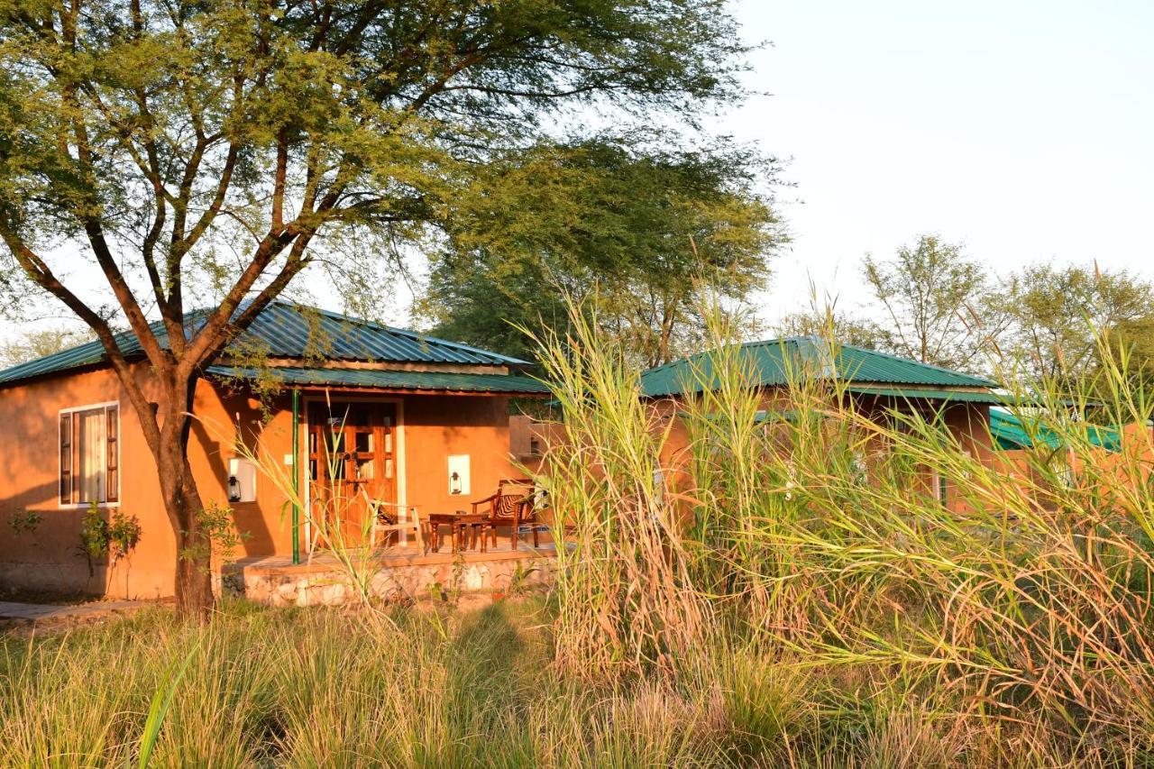 Bagh Serai - Rustic Cottage With Private Pool Sawai Madhopur Exteriér fotografie