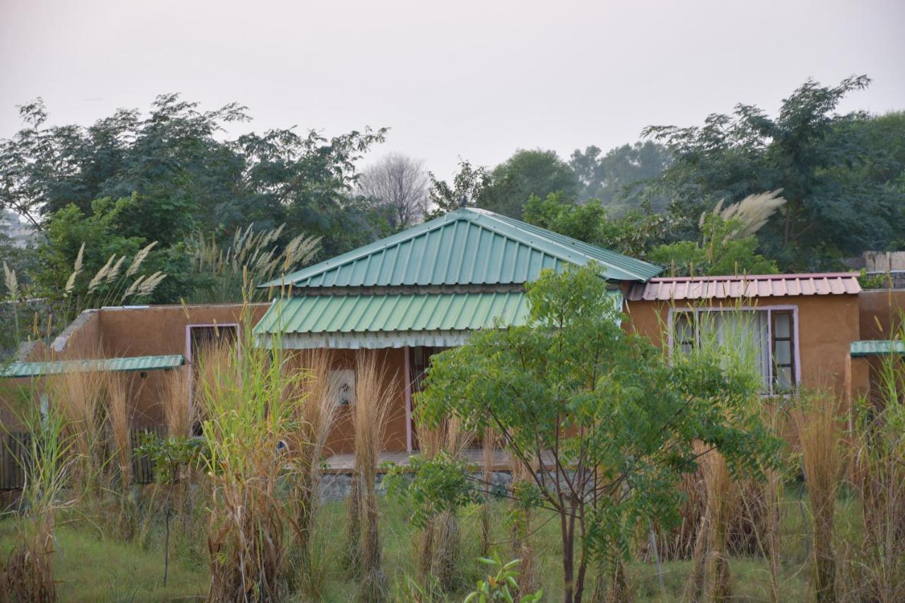 Bagh Serai - Rustic Cottage With Private Pool Sawai Madhopur Exteriér fotografie